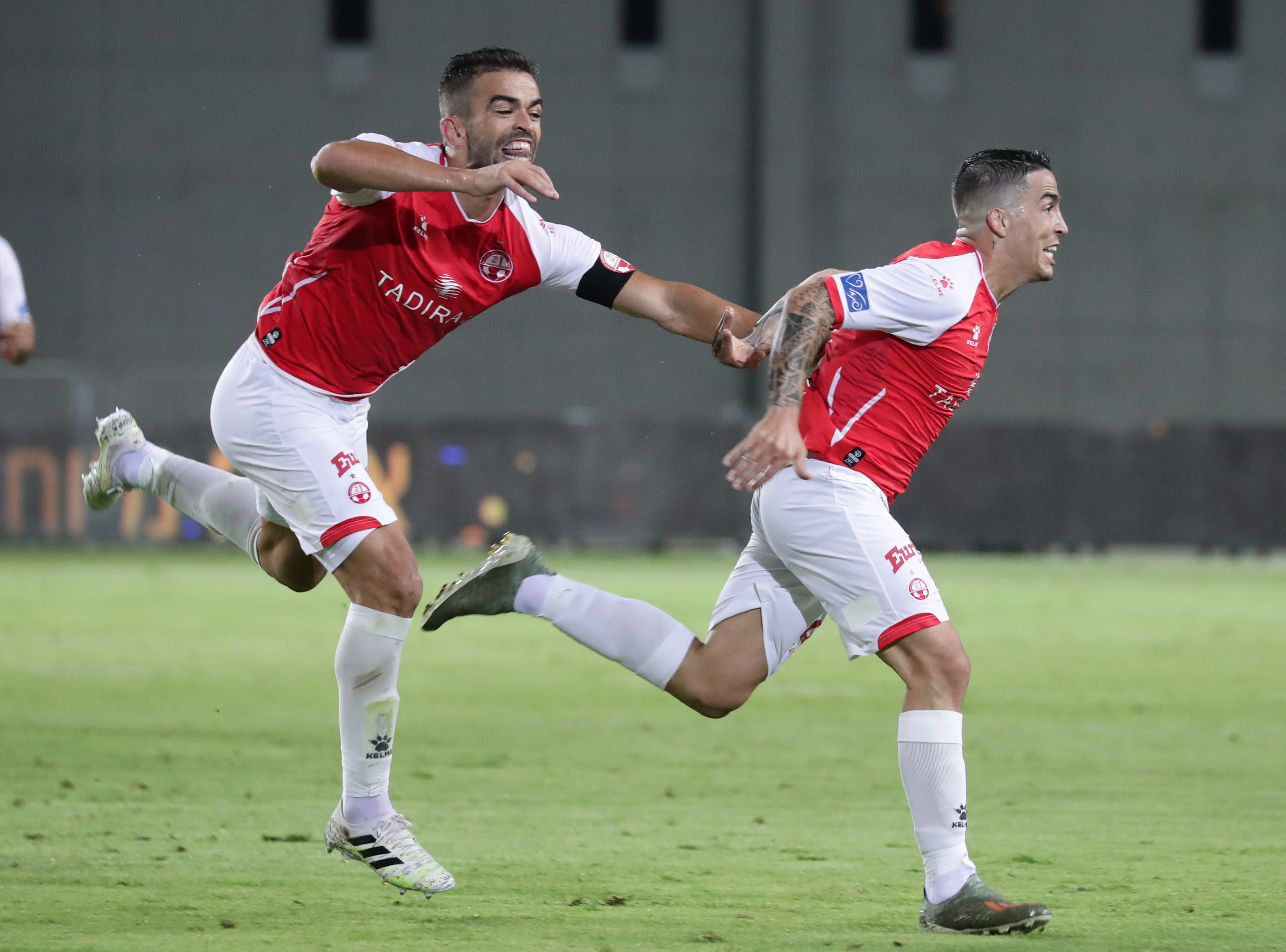 ז'וסואה, מיגל ויטור