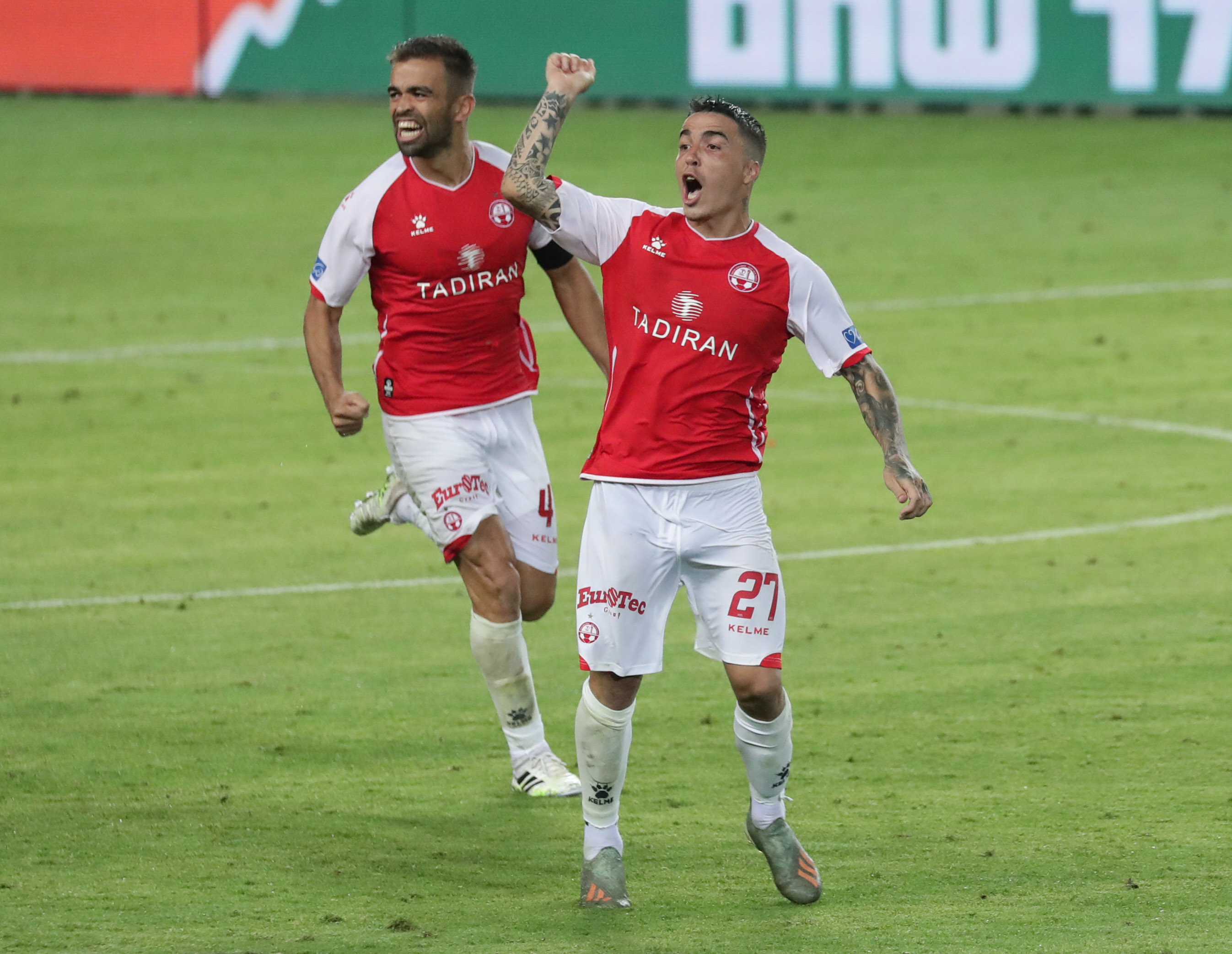 ז'וסוואה, מיגל ויטור