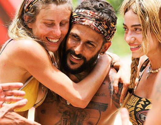 אלינה לוי, אסי בוזגלו