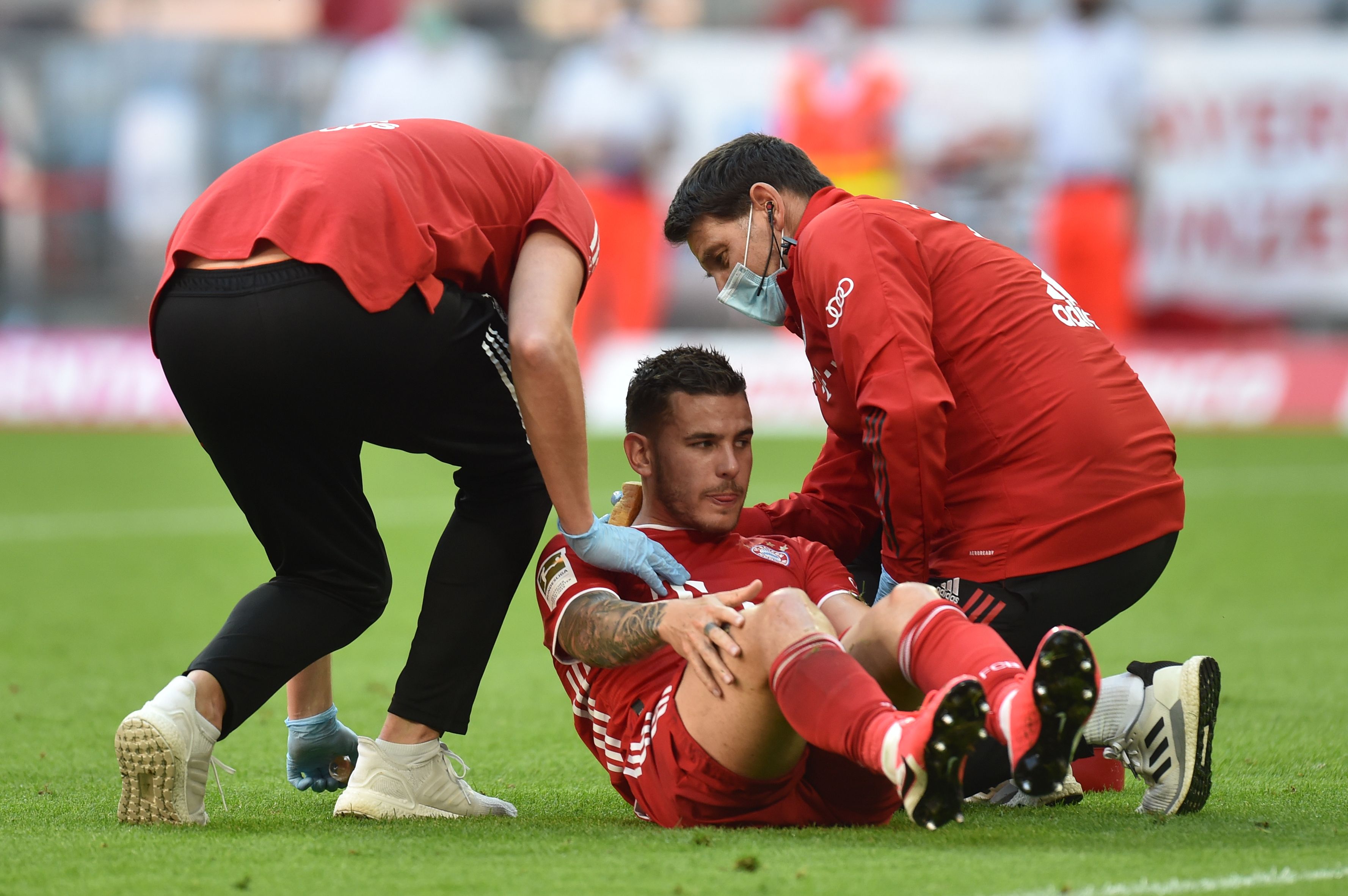 לוקאס הרננדז