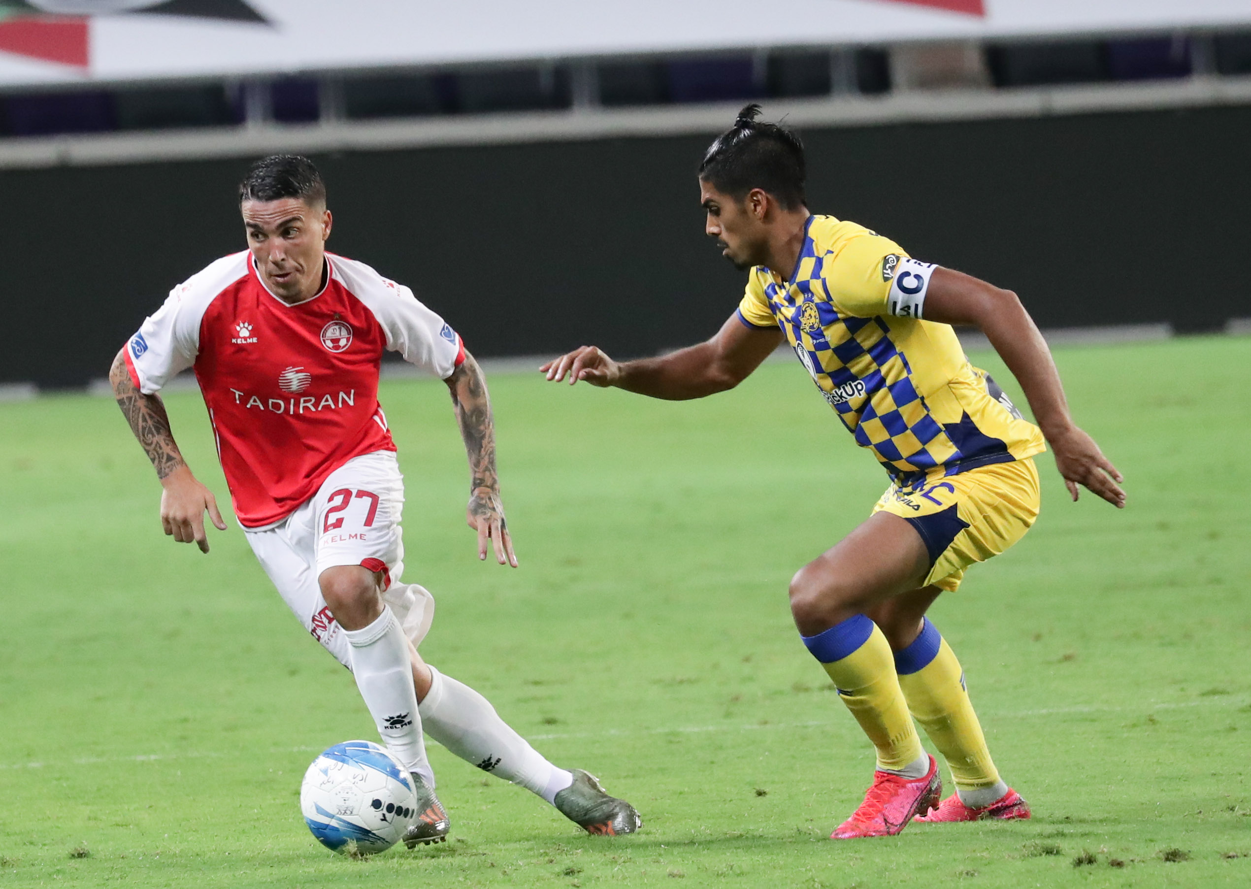 דור פרץ, ז'וסוואה