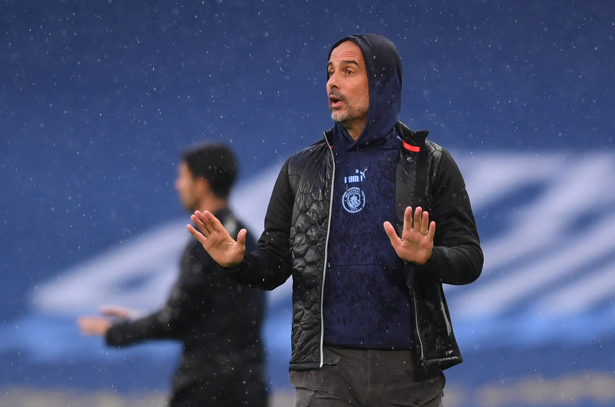 פפ גווארדיולה