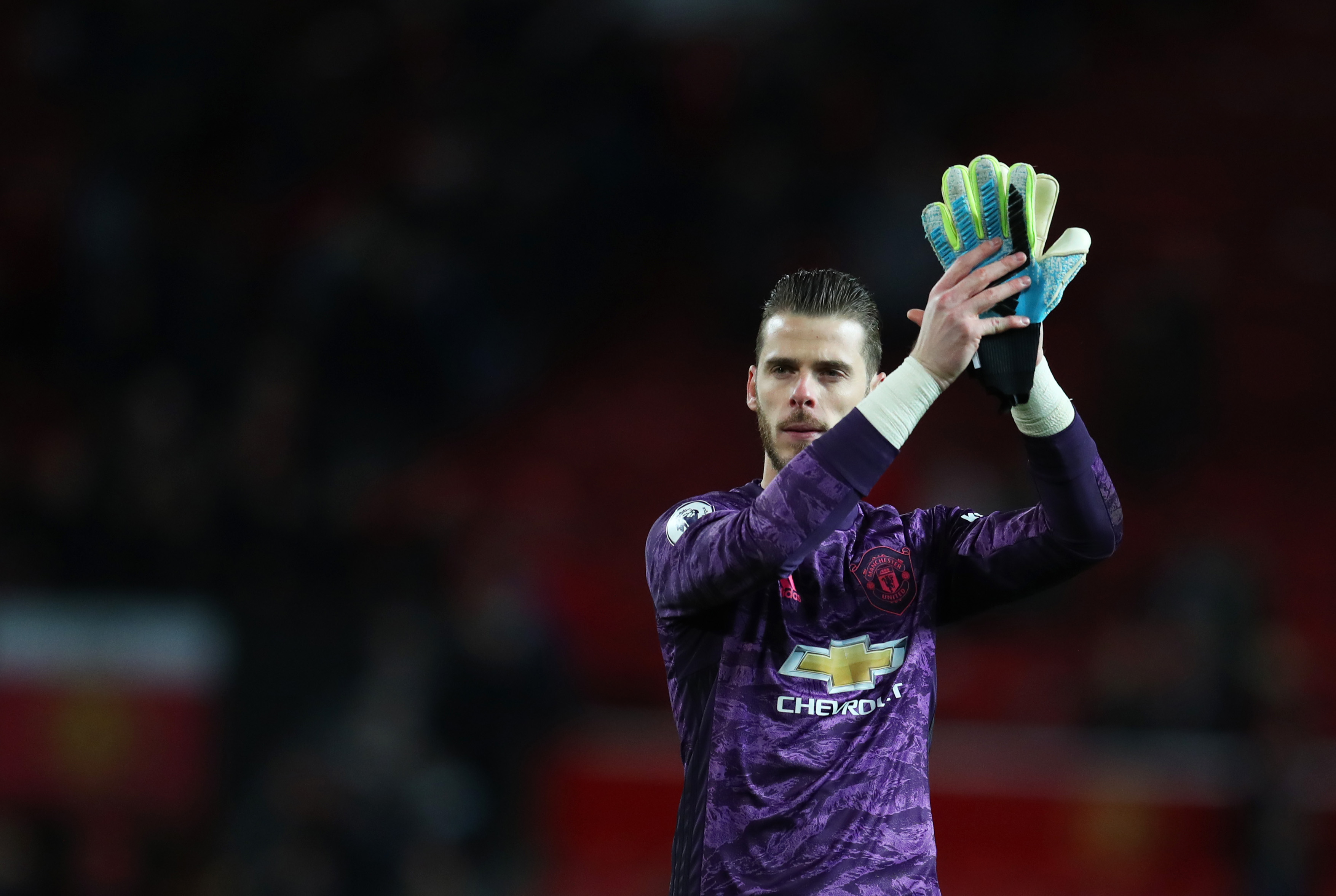 דויד דה חאה