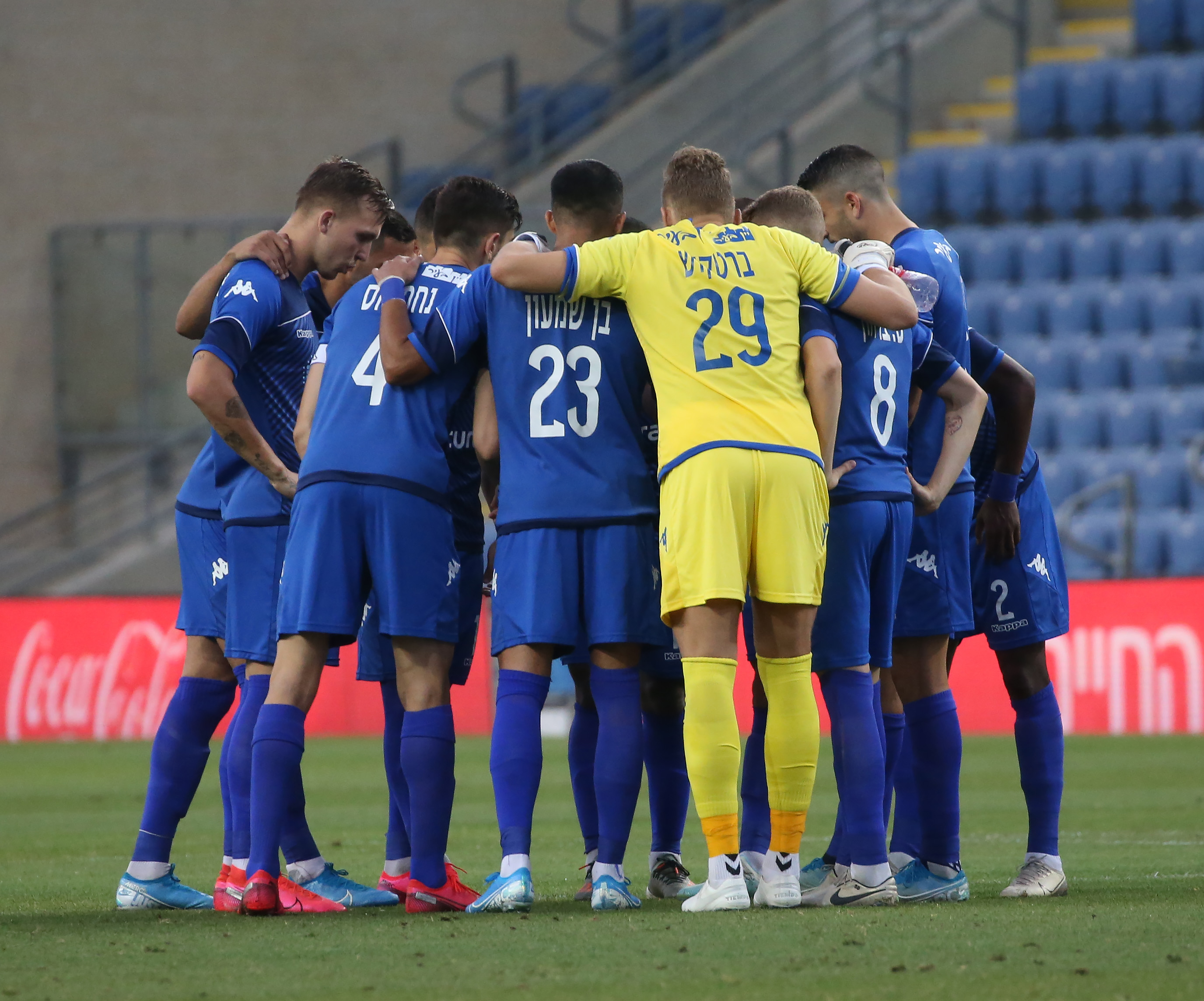 שחקני עירוני קריית שמונה