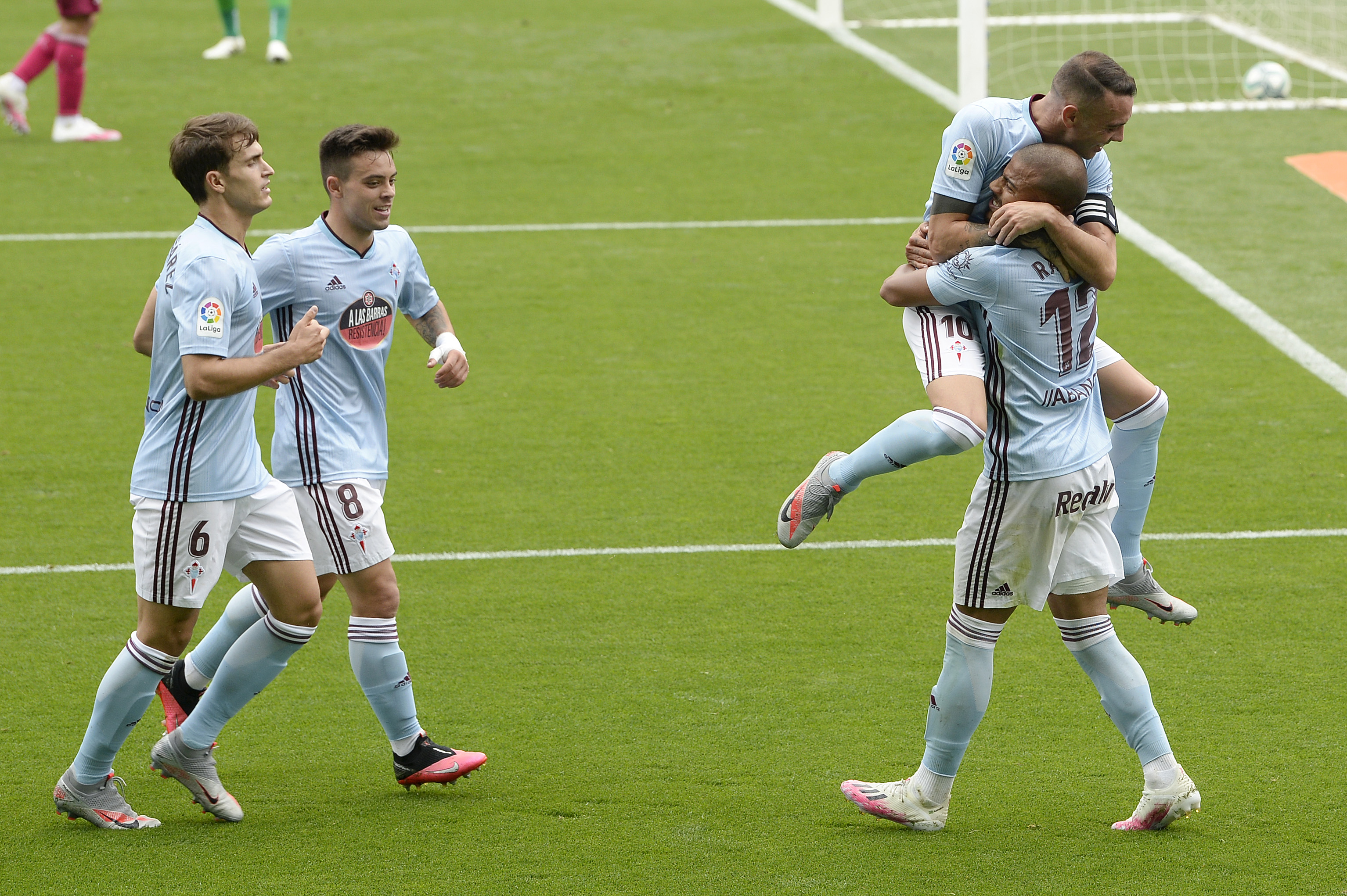 ראפינייה, יאגו אספס