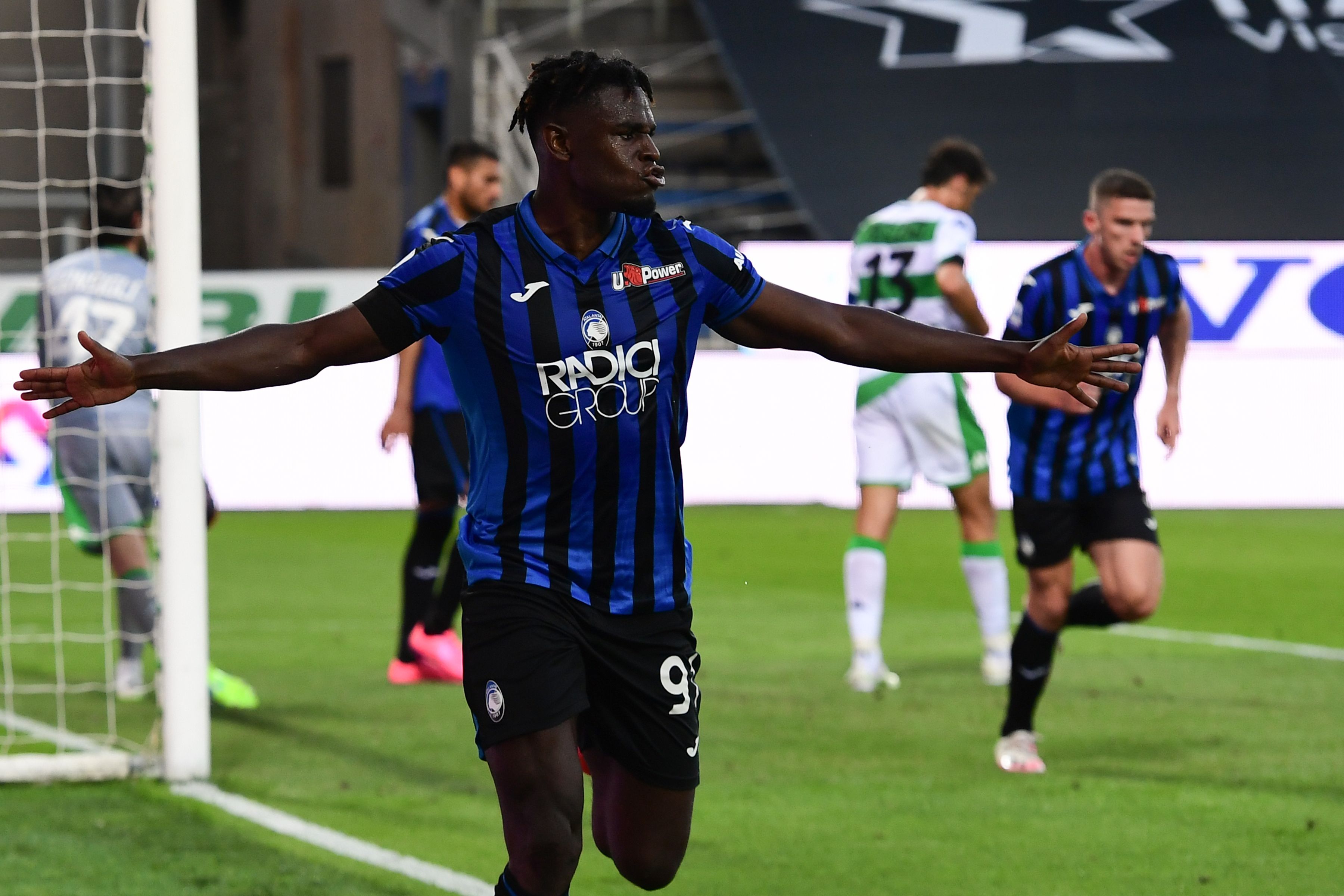 דובאן ספאטה