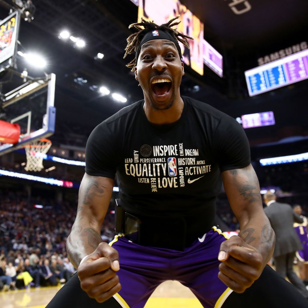 דווייט הווארד