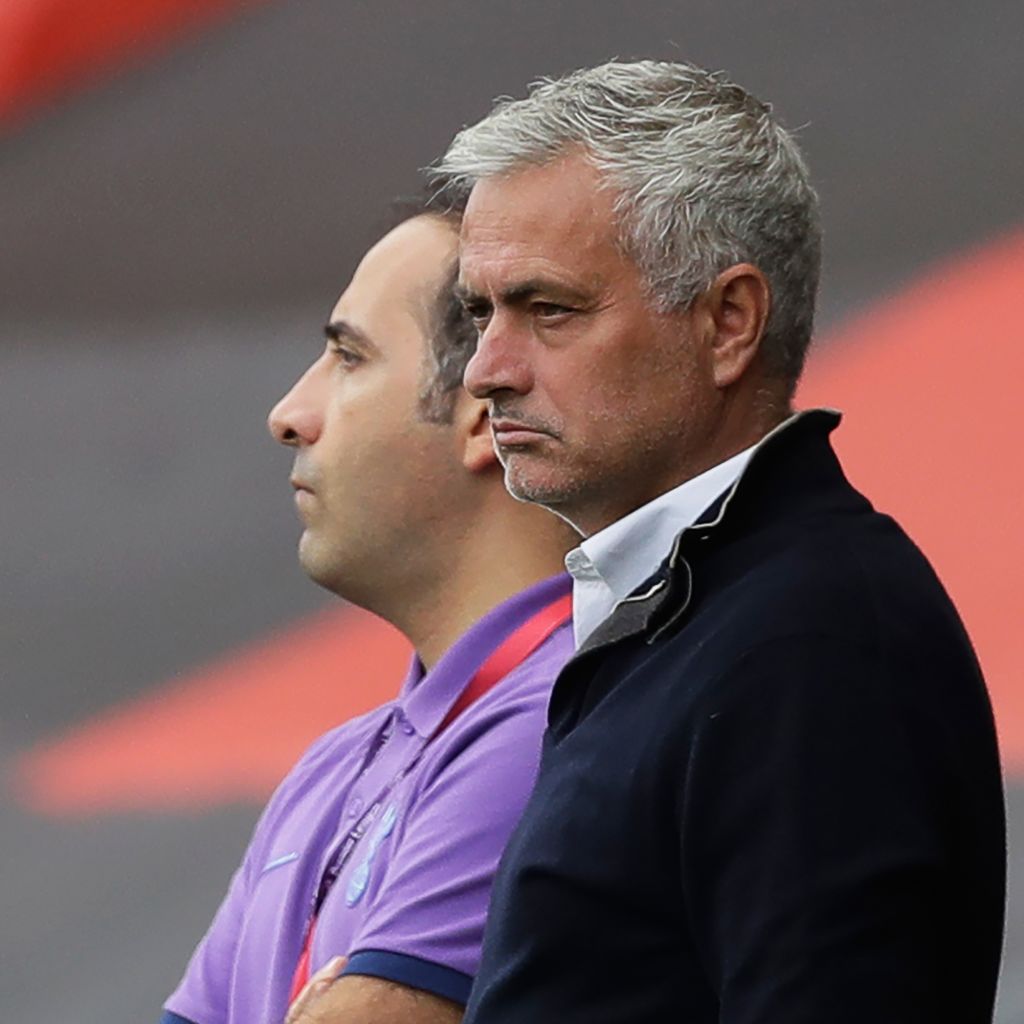 ז'וזה מוריניו