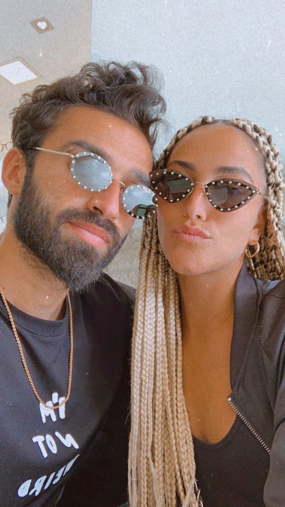 הקאמבק של שנת 2020. הדר דיזהב ומיכאל אוחנה