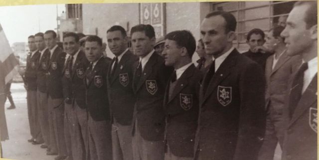 מכבי תל אביב יוצאת לארה"ב