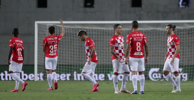 שחקני הפועל באר שבע