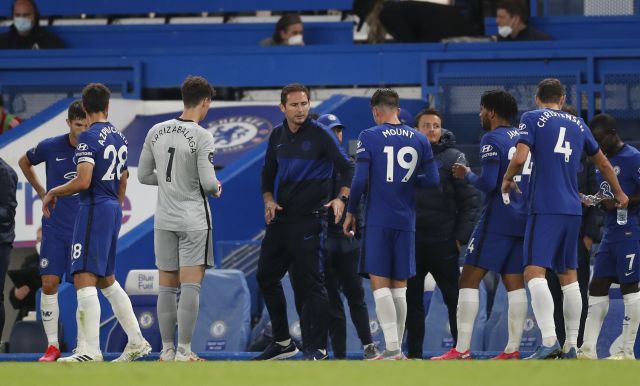 פרנק למפארד