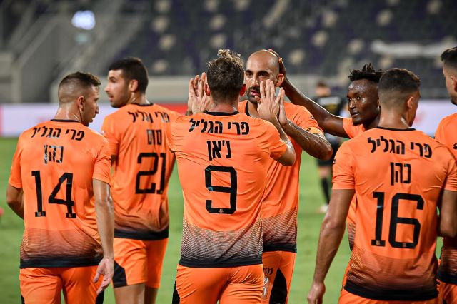 דן מורי, דור ג'אן