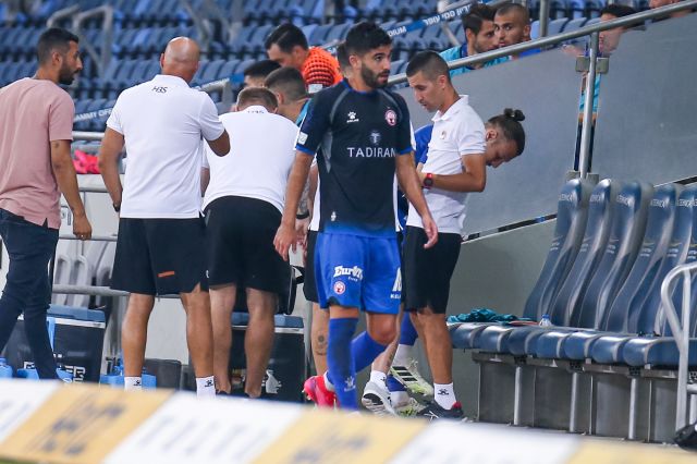 הפועל באר שבע: לאחר הפסד רביעי בעונה למכבי חיפה | ספורט 1