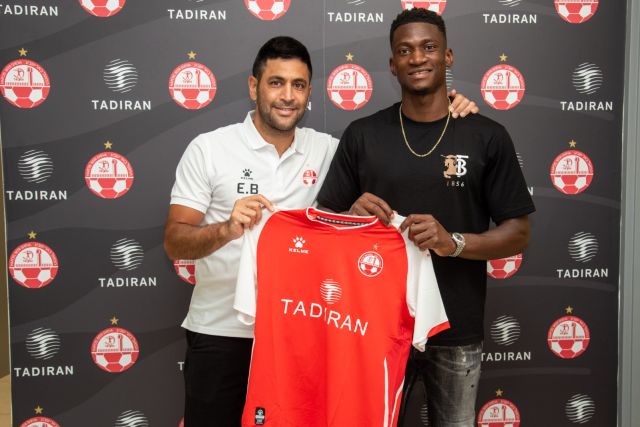 אלטון אקולטסה עם אליניב ברדה