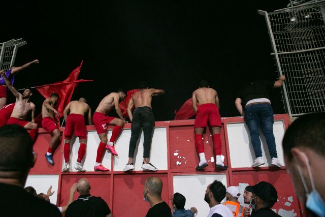 שחקני בני סכנין