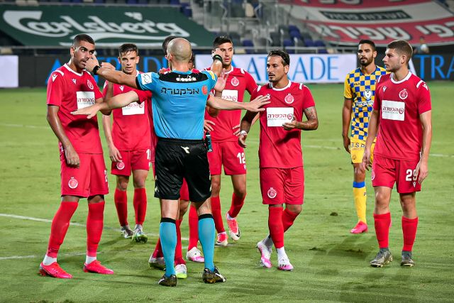 הפועל תל אביב וגל לייבוביץ'