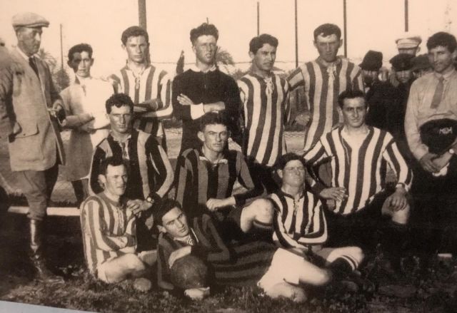 מכבי תל אביב באמצע שנות העשרים