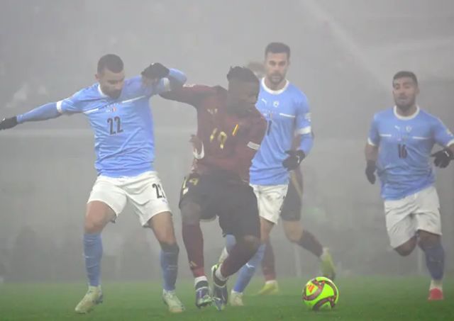 עמית מגוז, מהראן ראדי