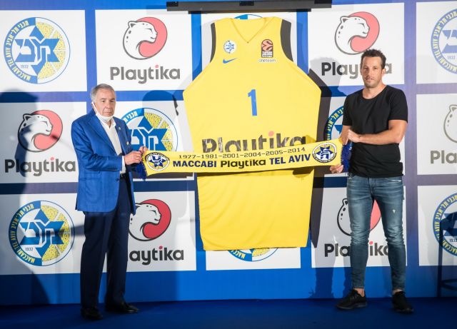 ניר קורצ'ק ושמעון מזרחי