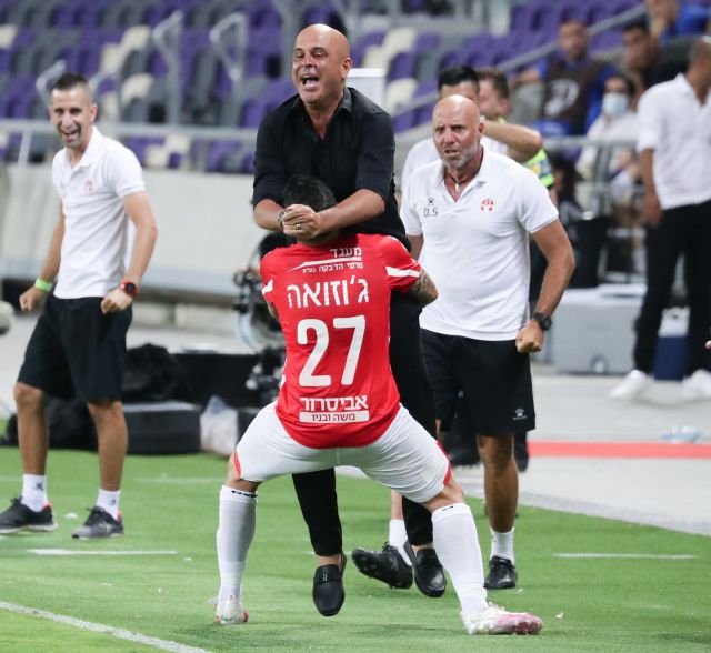 יוסי אבוקסיס עם ז'וסואה