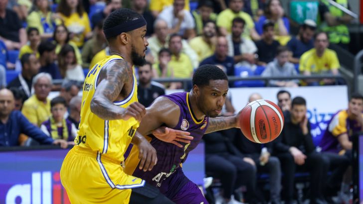 ג'ו רגלנד, הפועל חולון