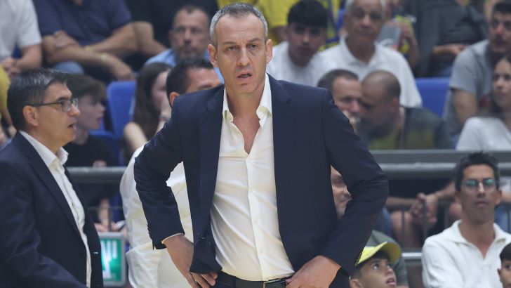 עודד קטש, מאמן מכבי תל אביב