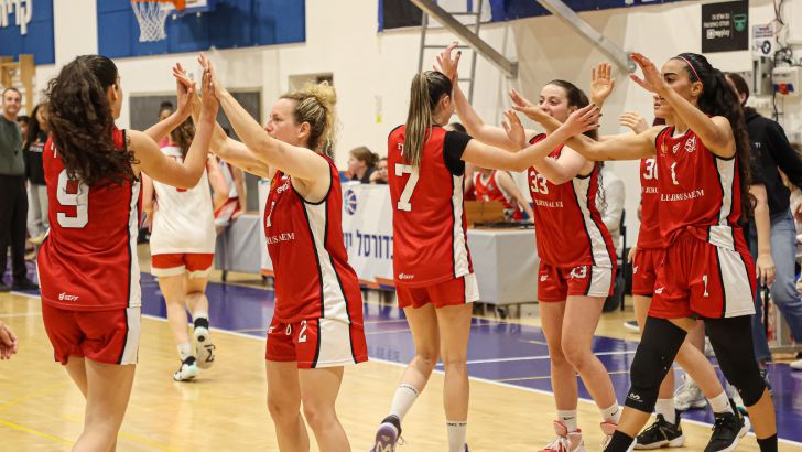 הפועל לב ירושלים