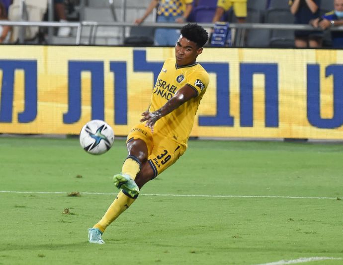 אדוארדו גררו שחקן מכבי תל אביב