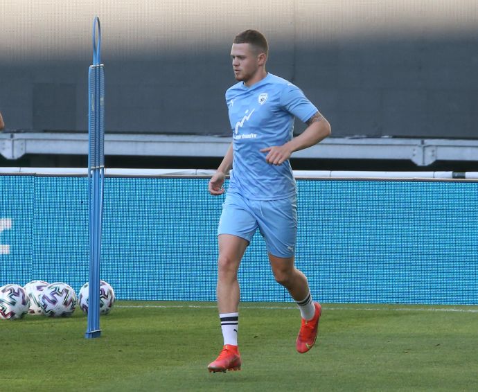 ג'ואל אבו חנא שחקן נבחרת ישראל