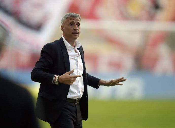 הרנן קרספו מאמן סאו פאולו