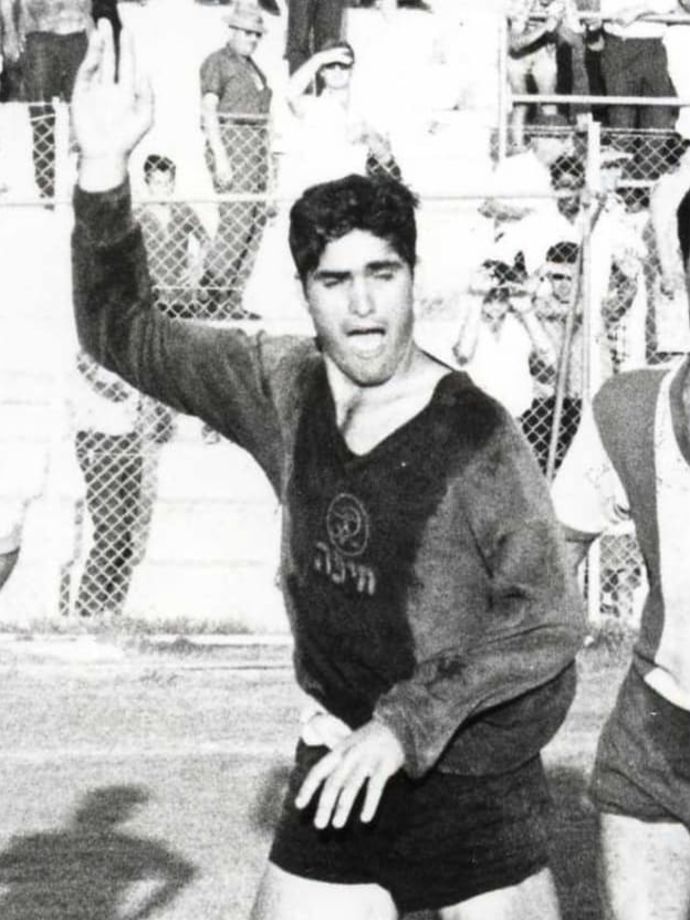 אליהו בניש, שוער העבר של הפועל חיפה