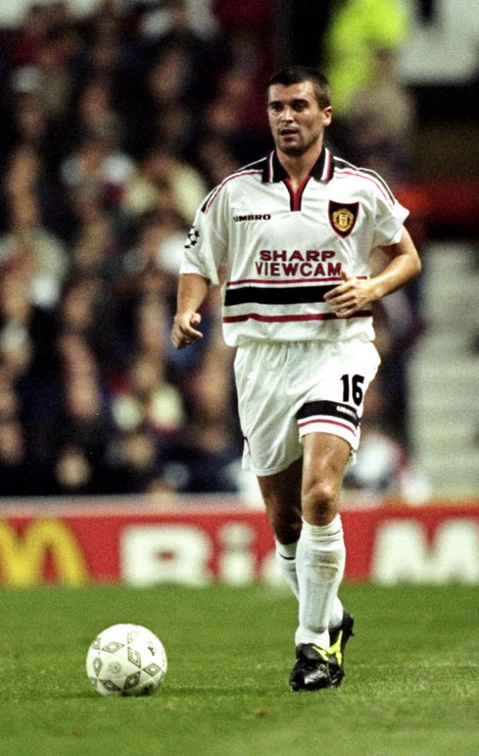 רוי קין שחקן מנצ'סטר יונייטד