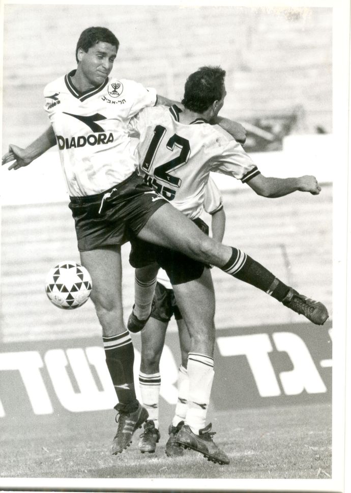 ירון פרסלני