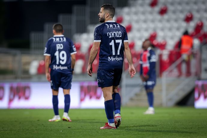 פדרו סאס, שחקן הפועל נוף הגליל