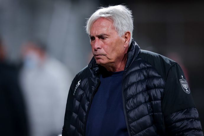 מאמן בית"ר ירושלים יוסי מזרחי