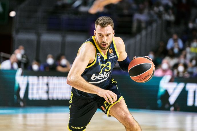 מרקו גודוריץ' שחקן פנרבחצ'ה