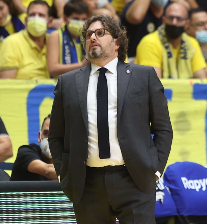 אנדראה טרינקיירי מאמן באיירן מינכן