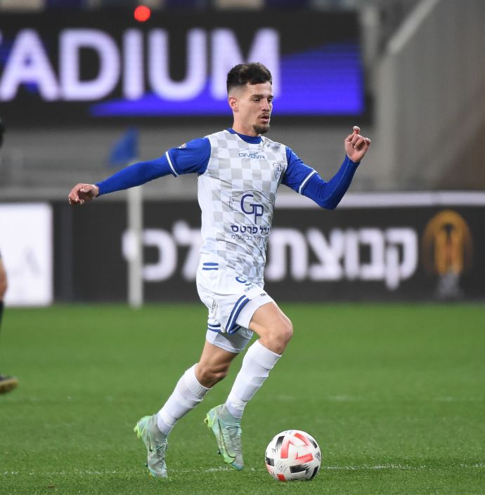 גיא אמסלם שחקן מכבי יפו