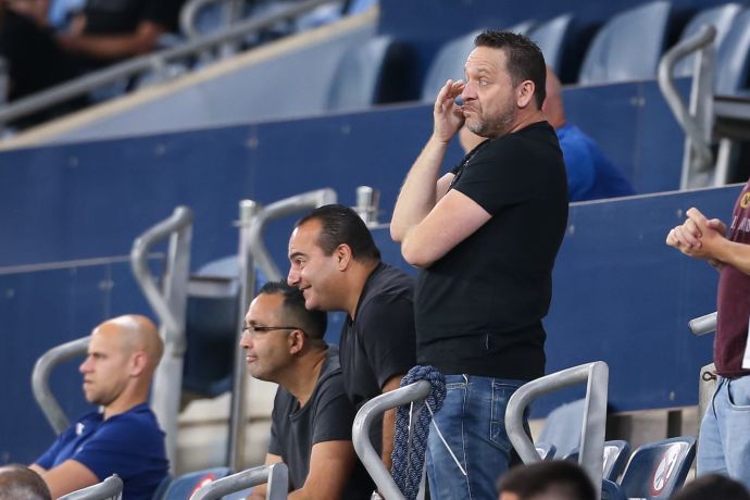 אורן שטרלינג מנכ"ל הפועל חיפה