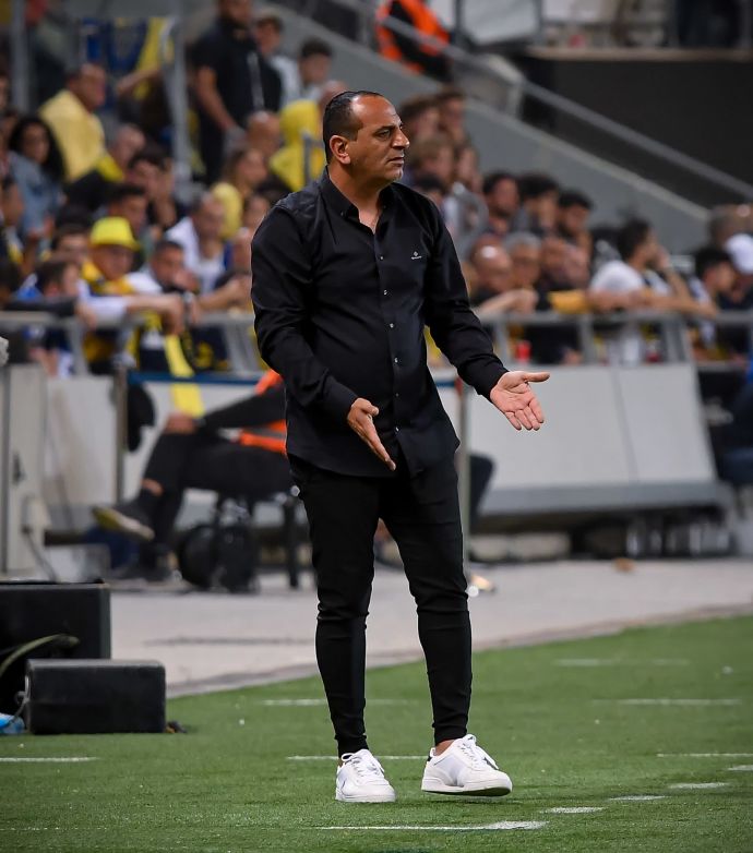 קובי רפואה מאמן הפועל תל אביב