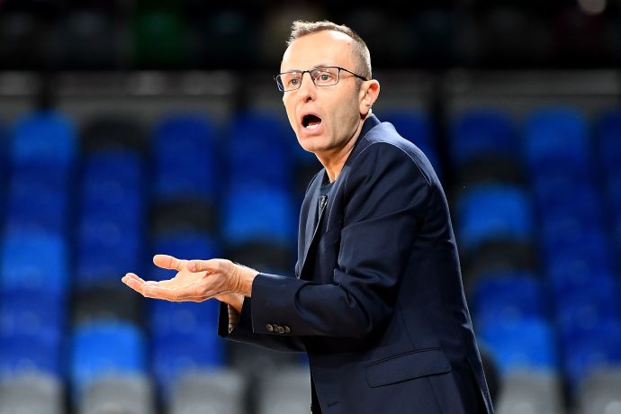 מאמן ניו זילנד ברייקרס דן שמיר