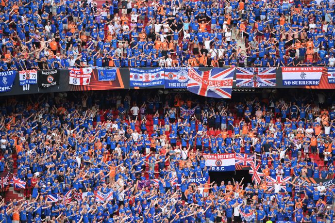 אוהדי ריינג'רס