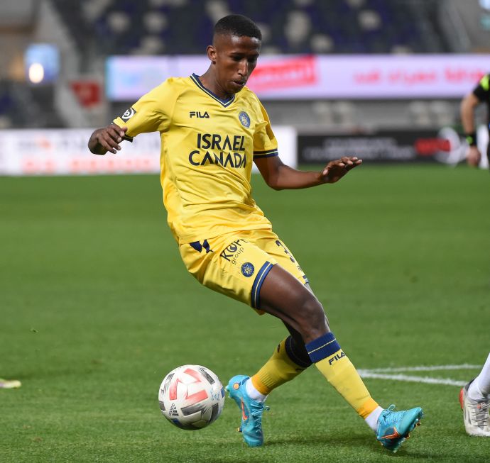 אוראל באייה שחקן מכבי תל אביב