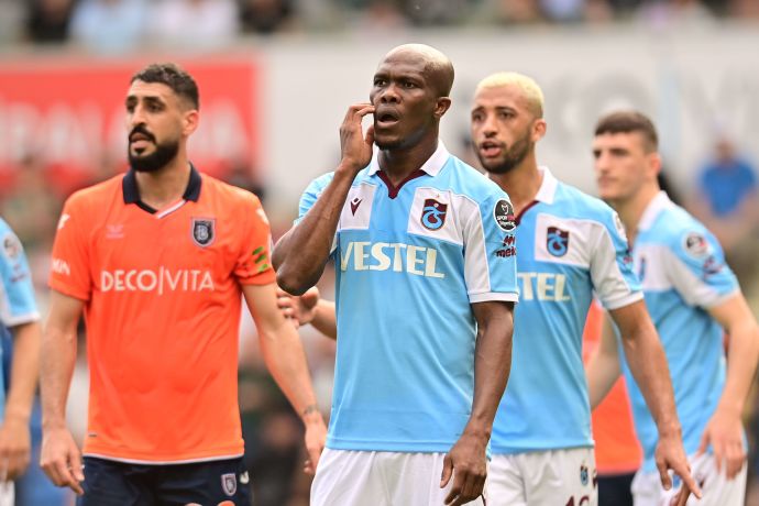 שחקן טרבזונספור טוני וואקמה