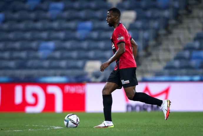 שחקן הפועל חיפה אנתוני איזוצ'וקוו