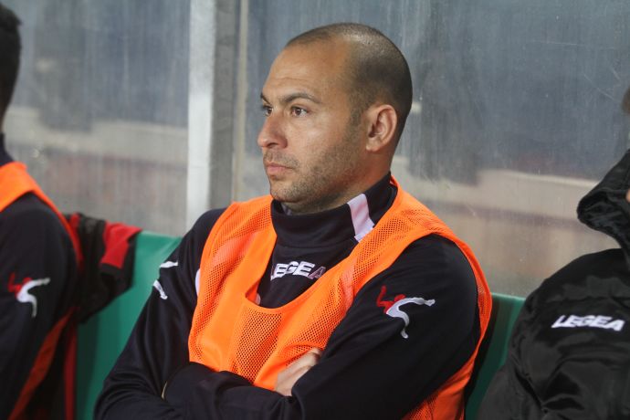 שחקן הפועל קטמון אבירם ברוכיאן