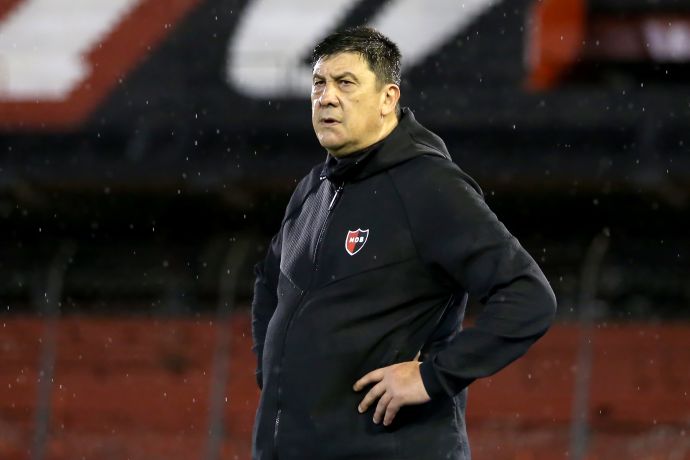 מאמן הכדורגל חרמן בורגוס