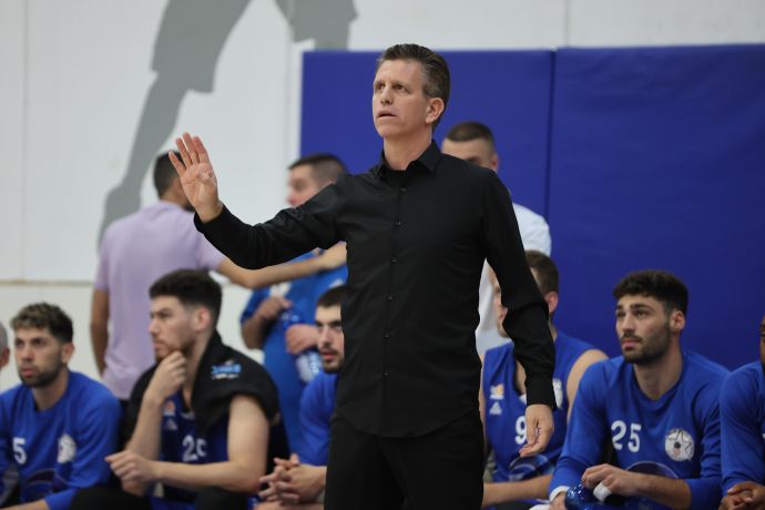 מאמן עירוני קרית אתא, שרון אברהמי