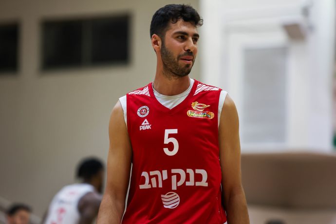 עמית גרשון, הפועל ירושלים